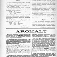 2174 - Page 2120-XII - Correspondance. Calcul d’impôt sur le revenu / Point de départ et calcul de pension militaire