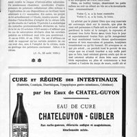 2217 - Page LI-2163 - Documents officiels. Réponses des Ministres aux questions des Parlementaires. L’application de l’interdiction de l’emploi de la céruse / Variétés. Une épidémie à Paris en 1414