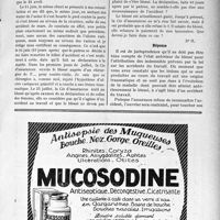 2225 - Page IX-2171 - Correspondance. Accident du travail. Etat antérieur