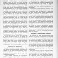 2245 - Page 2191 - Partie scientifique. L’actualité Scientifique. La Presse. Traitement hydrominéral des adénopathies trachéo-bronchiques de l’enfance [(Paris médical, 19 avril 1924)] / Dysménorrhée, anaphylaxie [(Rev. de Gynécologie et d’obstétrique, 10 juin 24)] / Prophylaxie et traitement de la coqueluche [(Strasbourg médical, 5 juillet 1924)]