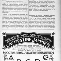 2275 - Page LV-2219 - Documents officiels. A l'officiel. Réponses des Mini» 1res aux questions des Parlementaires. Les propharmaciens ne sont pas astreints à l’immatriculation au registre du commerce / Admissibilité au concours d’agrégation dispensant des premières épreuves du nouvel examen