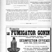 2276 - Page 2220-LVI - Documents officiels. A l'officiel. Réponses des Mini» 1res aux questions des Parlementaires. Admissibilité au concours d’agrégation dispensant des premières épreuves du nouvel examen / L’assistance par un médecin devant la Commission de réforme doit être rémunérée par le réformé / Indemnité allouée à un médecin déposant comme témoin devant le tribunal des pensions
