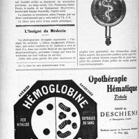 2280 - Page 2224-VI - Le journée du " concours médical", (Novembre 1924 / L’Insigne du Médecin