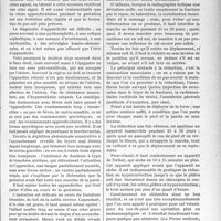2301 - Page 2245 - Partie scientifique. L’Actualité Scientifique. La Presse. Signes coprologiques des colites [(La Presse médicale, 26 avril 1924)] / Appendicite et gestation [(Journ. des Praticiens, 26 avril 1924)] / L’appareillage des fractures bimalléolaires récentes en adduction forcée doit être préféré à la méthode sanglante [(La Presse médicale, 30 avril 1924)] / Traitement de l’abcès amibien du foie [(Maroc médical, 15 juillet 1924)]