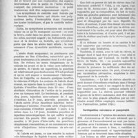 2302 - Page 2246 - Partie scientifique. L’Actualité Scientifique. La Presse. Traitement de l’abcès amibien du foie [(Maroc médical, 15 juillet 1924)] / L’élevage au lait de chèvre [(La Puéricultrice, juillet 1924)] / Cardiopathies valvulaires et puerpéralité [(Gaz. Des Sc. Méd. De Bordeaux, 27 juillet 1924)]