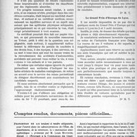 2314 - Page 2258 - Partie professionnelle. Travaux Originaux. Chronique automobile. De la délivrance du permis de conduire / Comptes rendus, documents, pièces officielles…