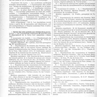 2316 - Page 2260 - Partie professionnelle. Reportage professionnel. Nouvelles et Informations. Hôpital Ambroise Paré / Service des soins gratuits aux victimes de la guerre