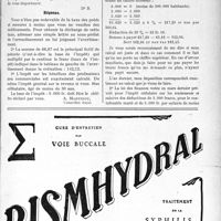2317 - Page XXXIX-2261 - Correspondance. Impôts divers / Calcul d'impôt cédulaire sur le revenu