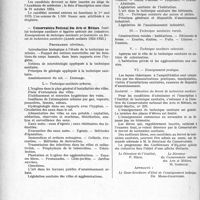 2372 - Page 2316 - Partie professionnelle. Reportage professionnel. Nouvelles et informations. Académie de Médecine / Conservatoire National des Arts et Métiers