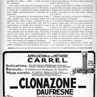 2374 - Page 2318-XLVIII - Correspondance. Base de la patente / Base de la patente