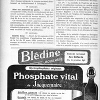 2378 - Page 2322-LII - A travers l’officiel