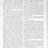 2393 - Page 2337 - Propos du jour. La répression de l’exercice illégal.. Jusqu’où va l’impudence des guérisseurs