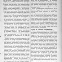 2403 - Page 2347 - Partie scientifique. Travaux Originaux. Chirurgie intestinale. De la migraine, par le Dr G. Didsbury. Evolution clinique / Facteurs d’aggravation / Critique du traitement kinésithérapique / Pratique du traitement