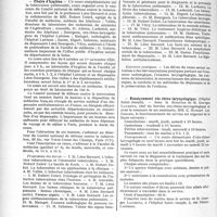 2430 - Page 2374 - Partie professionnelle. Reportage professionnel. Nouvelles et Informations. Chaire d'hygiène / Enseignement oto-rhino-laryngologique