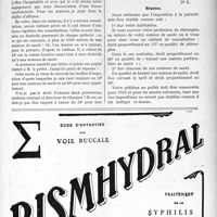 2431 - Page XLVII-2375 - Correspondance. Patente de médecin et de directeur de maison de santé