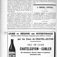 2434 - Page 2378-L - Note de pratique journalière. L’hypertension de l’âge critique. Son traitement / A travers l'officiel