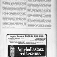 2439 - Page LV-2383 - Documents officiels. Réponses des Ministres aux questions des Parlementaires. Résultats de la vaccination antityphoïdique dans l’armée