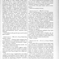 2461 - Page 2405 - Partie scientifique. Travaux Originaux. Clinique chirurgicale. La fièvre de malte traitée par la glace et l’abcès de fixation, par le Dr J. Narich