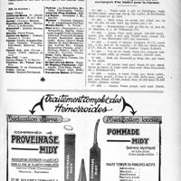 2497 - Page V-2441 - Office de renseignements du « concours » / Membres du concours exerçant dans les stations hivernales / Demandes et offres