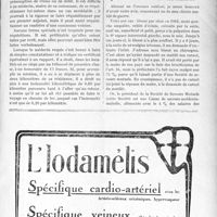 2499 - Page VII-2443 - Correspondance. Réquisition d’un médecin maire / Soins donnés aux mutilés de guerre par les Sociétés de secours mutuels