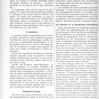 2520 - Page 2462 - Partie Scientifique. L'Actualité Scientifique. La Presse. La pyométrie des femmes âgées [(Rev. de gynécol. et d’obstétrique, 25 juin 1924)] / L’urobilinurie [(Strasbourg médical, 20 août 1924)] / Traitement de la gale [(Bruxelles médical, 7 septembre 1924)] / Les directives de la thérapeutique antisyphilitique [(Bull. méd, 20 septembre 1924)]