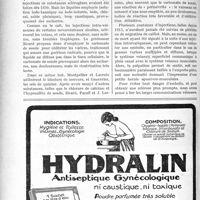 2552 - Page 2492-VI - Note de pratique quotidienne. Du traitement des varices par injections sclérosantes