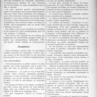 2565 - Page 2503 - Partie Scientifique. Travaux Originaux. L’asthme, par Jacques Decourt. Notions pathogéniques / Symptômes
