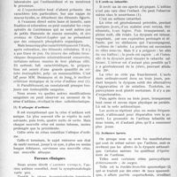 2566 - Page 2504 - Partie Scientifique. Travaux Originaux. L’asthme, par Jacques Decourt. Symptômes / Formes cliniques