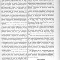 2573 - Page 2511 - Partie Scientifique. Travaux Originaux. L’hygiène du lait, par P. Woringer. Produits laitiers du commerce / Laits modifiés