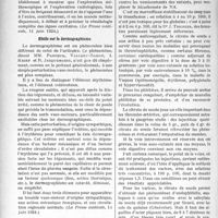 2576 - Page 2514 - Partie Scientifique. L'Actualité Scientifique. La Presse. De l’exploration radiologique des cavernes pulmonaires (C. muettes) [(La Presse médicale, 11 juin 1924)] / Étude sur le dermographisme [(La Presse médicale, 14 juin 1924)] / La thérapeutique moderne du citrate de soude [(Journal des Praticiens, 14 juin 1924)]