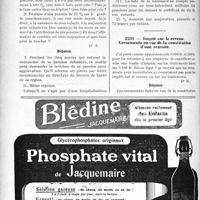 2598 - Page 2536-XLVIII - Correspondance. Révision de pension militaire. Majoration pour enfants / Impôt sur le revenu. Versements en vue de la constitution d’une retraite