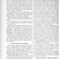 2630 - Page 2566 - Partie Scientifique. L’Actualité Scientifique. La Presse. L’endocardite rhumatismale [(Le Progrès médical, 7 juin 1924)] / Le réflexe solaire dans la pratique [(Le Progrès médical, 31 mai 1924)] / Traitement externe des diabétides vulvaires [(Le Bulletin médical, 4-7 juin 1924)]