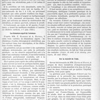 2631 - Page 2567 - Partie Scientifique. L’Actualité Scientifique. La Presse. Traitement externe des diabétides vulvaires [(Le Bulletin médical, 4-7 juin 1924)] / La dilatation aiguë de l’estomac [(Journ. de méd. et de chirurg. pratiques, 25 mai 1924)] / Sur la toxicité de l’iode [(Journ. des Sc. Méd. de Lille, 14 septembre 1924)] / Les extraits hypophysaires en obstétrique [(Rev. de Gyn. et d’Obstétr. 10 juillet 1924)]