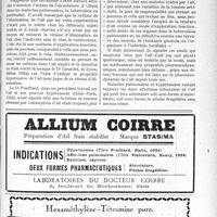 2657 - Page XLIX-2593 - Thérapeutique appliquée. Les propriétés pharmacodynamiques de « Allium sativum »