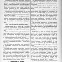 2673 - Page 2609 - Partie Scientifique. Les convulsions des jeunes enfants, par le Dr Germain Blechmann. Les convulsions des premiers jours / Convulsions et tétanie