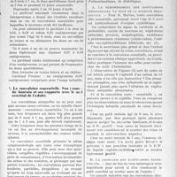 2675 - Page 2611 - Partie Scientifique. Les convulsions des jeunes enfants, par le Dr Germain Blechmann. Les convulsions des encéphalopathies / La convulsion essentielle. Son pronostic lointain et ses rapports avec le mal comitial de l’adulte