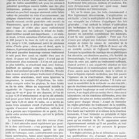 2679 - Page 2615 - Partie Scientifique. Comment faut-il concevoir et pratiquer le traitement actuel de la syphilis ?, par le Dr Louis Bory. Le traitement d'attaque de lasyphilis doit être précoce ; mais il doit aussi dès ce moment être intense et soutenu / La réaction de Bordet-Wassermann n’est pas un moyen de contrôle infaillible, mais c’est le meilleur dont nous disposons néanmoins pour poursuivre efficacement la guérison définitive du mal