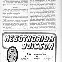 2721 - Page XI-2657 - Correspondance. Opérations exécutées par les chirurgiens dentistes