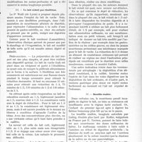 2729 - Page 2665 - Partie Scientifique. Travaux Originaux. Étude des laits modifiés les plus utilisés en France dans l’alimentation des nourrissons, bien portants et malades, par le Dr Germain Blechmann. Poudre de lait / Le lait réduit par ébullition / Bouillie maltée