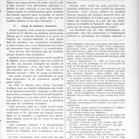 2731 - Page 2667 - Partie Scientifique. Travaux Originaux. Étude des laits modifiés les plus utilisés en France dans l’alimentation des nourrissons, bien portants et malades, par le Dr Germain Blechmann. La Bouillie au beurre / Soupe de babeurre concentré