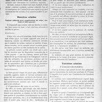 2751 - Page 2687 - Partie Professionnelle. Travaux Originaux. Les assurances sociales. Les soins médicaux dans la branche invalidité-maladie. Rapport du comité d’études sur les assurances sociales. Entente directe du malade et du médecin. Ignorance de la caisse et de l’assurance / Contrat collectif avec organisation de soins, contrôle et tiers payant / L’assurance des maladies