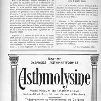 2770 - Page 2706-LVI - Documents officiels. A l'officiel. Réponses des Ministres aux questions des Parlementaires. Rôle du médecin membre du Tribunal des Pensions / Validité d’un permis ancien pour conduire un motocycle à quatre roues