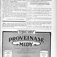 2773 - Page V-2709 - Office de Renseignements du « Concours » / Demandes et offres