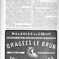 2776 - Page 2712-VIII - Correspondance. Les médecins mobilisés