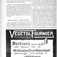 2822 - Page 2756-XLVIII - Documents officiels. A l’officiel. Réponses des Ministres aux questions des Parlementaires. Paiements des frais médicaux faits par des bénéficiaires de l’article 64 de la loi des pensions militaires / Soins aux militaires à l’hôpital de Barèges.