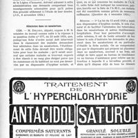 2824 - Page 2758-L - Documents officiels. A l’officiel. Réponses des Ministres aux questions des Parlementaires. Promotion dans la Légion d’honneur des officiers rayés des cadres / Admission dans un sanatorium