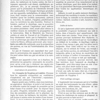 2860 - Page 2794 - Partie Professionnelle. Travaux Originaux. L’hygiène de la maison au salon des arts ménagers. Chauffage et éclairage / Aspirations de poussières / Machines diverses / Salles de bains / Petit outillage ménager [Dr Paul Boudin]