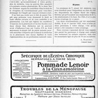 2880 - Page 2814-VIII - Correspondance. Propharmacie et patente / Abattements complémentaires dans les régions libérées