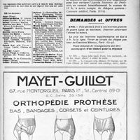 2935 - Page V-2869 - Office de Renseignements du « Concours / Membres du Concours exerçant dans les stations hivernales / Demandes et offres