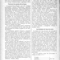 2966 - Page 2896 - Partie Scientifique. L’actualité Scientifique. La Presse. Stérilisation des instruments en ophtalmologie [(La Clinique Ophtalmologique, septembre 1924)] / Traitement des grandes hémorrhagies [(La Médecine, octobre 1924)] / Transfusion du sang dans l’infection puerpérale [(Languedoc Médical, 10 octobre 1924)] / Les dermatoses de l’eau et du savon [(Pratique médicale, française, septembre 1924)]